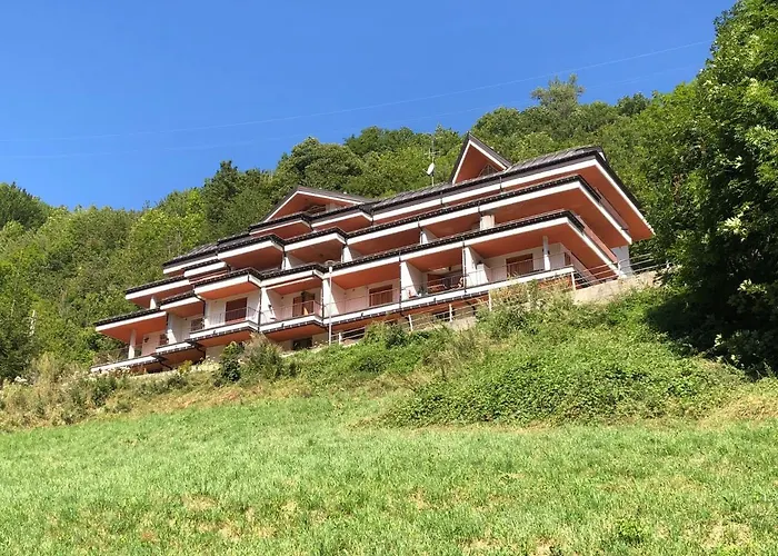 Apartamento La Sorgente *